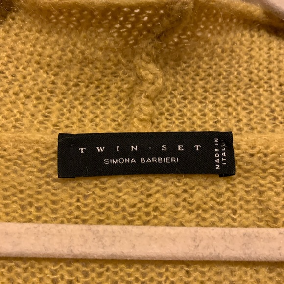Twin- Set Simona Barbieri Cardigan - Picture 3 of 6